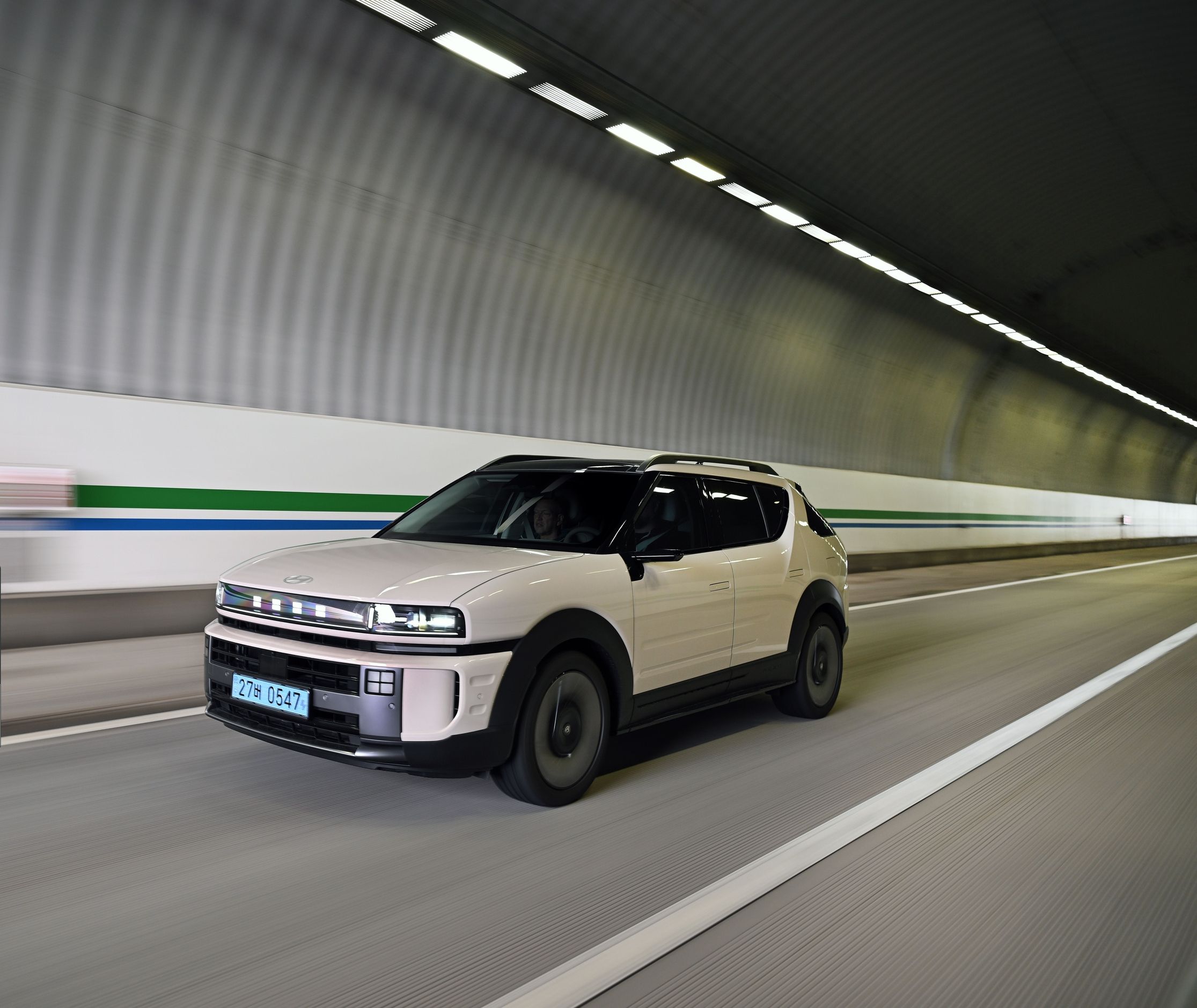 Hyundai Nexo, zweite Generation des Brennstoffzellen-SUV