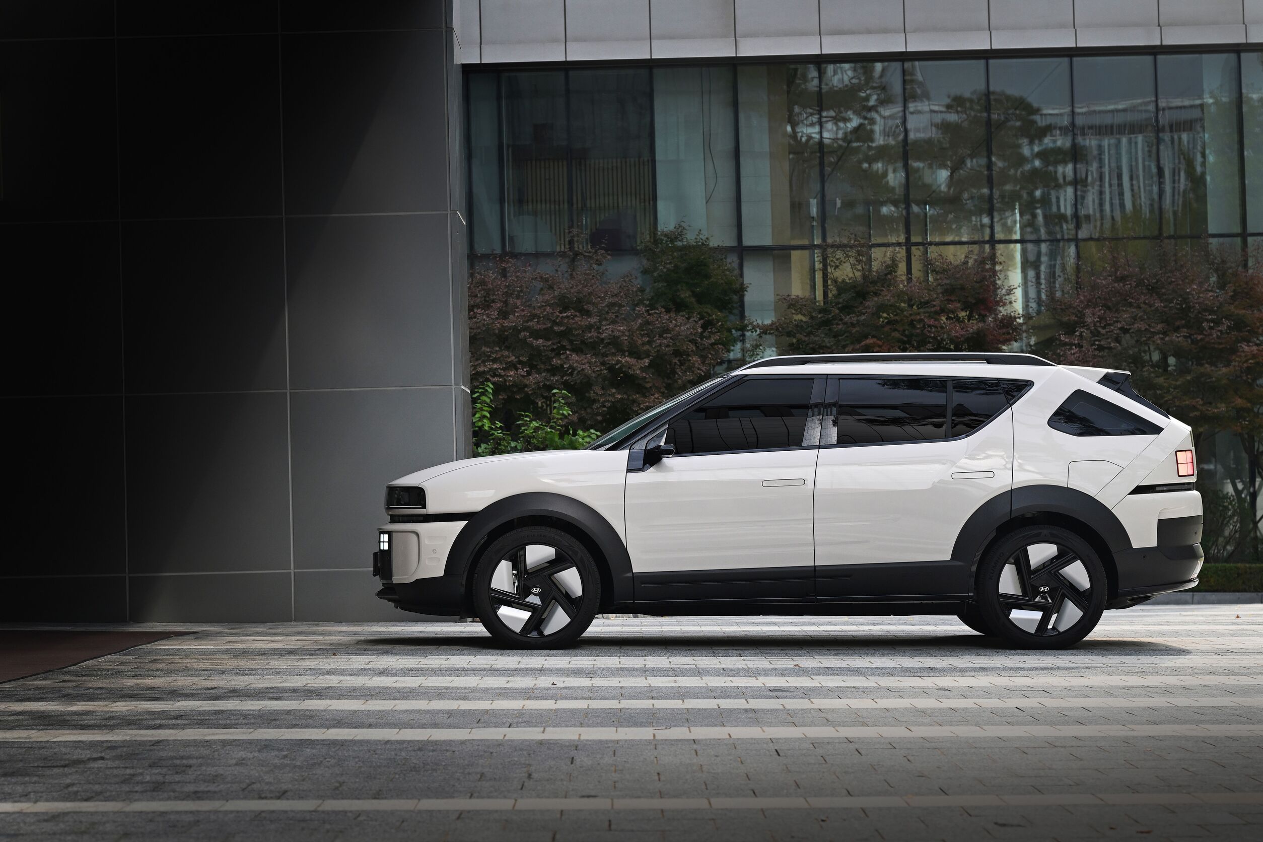 Hyundai Nexo, zweite Generation des Brennstoffzellen-SUV