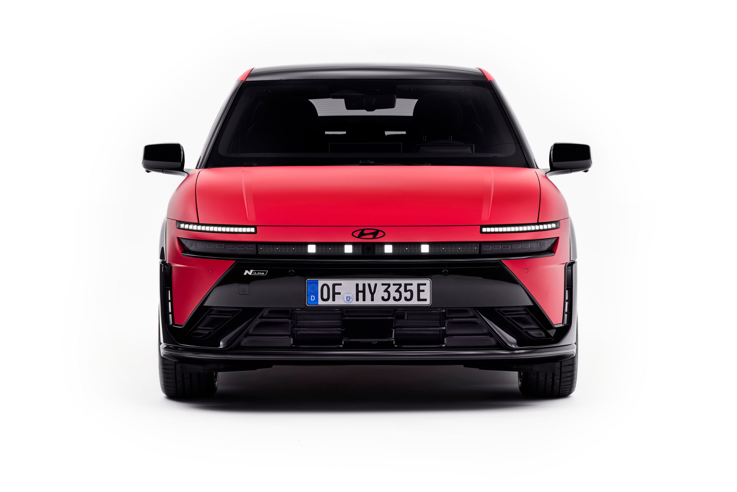 Hyundai Ioniq 3 als vollelektrischer Hatchback für den europäischen Markt