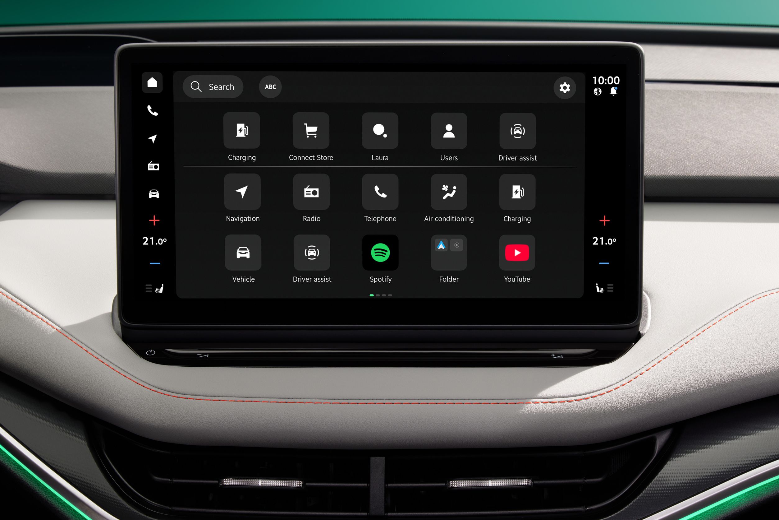 Skoda Elroq und Enyaq als Elektro-SUV im Modelljahr 2027