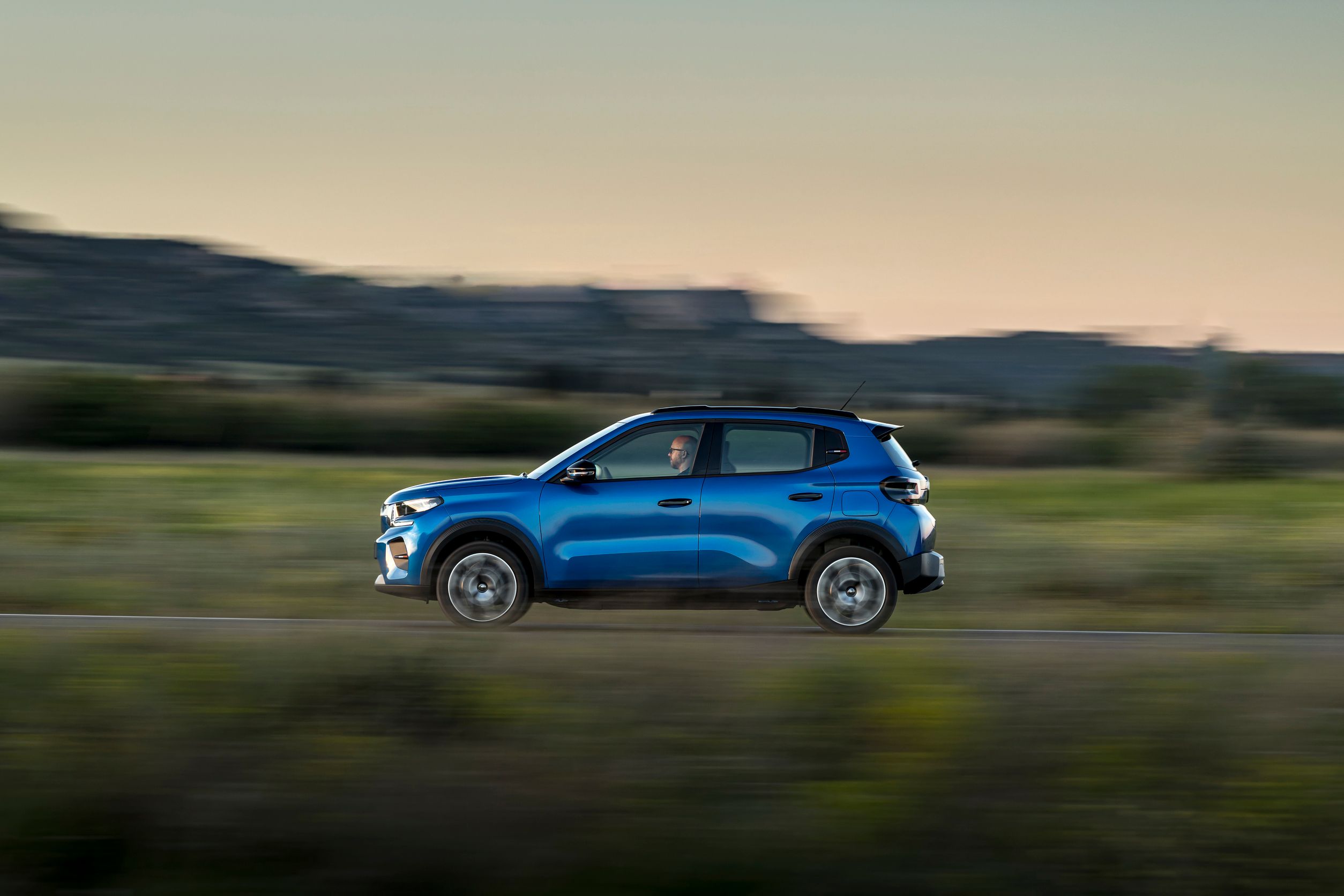 Citroën ë-C3 Urban Range als kompakter Elektro-Kleinwagen für Stadt und Umland