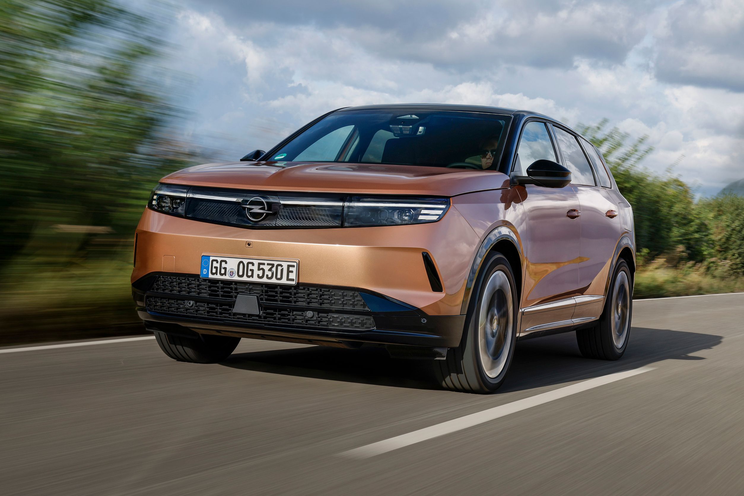 Opel und Leapmotor entwickeln gemeinsam ein neues SUV im C-Segment