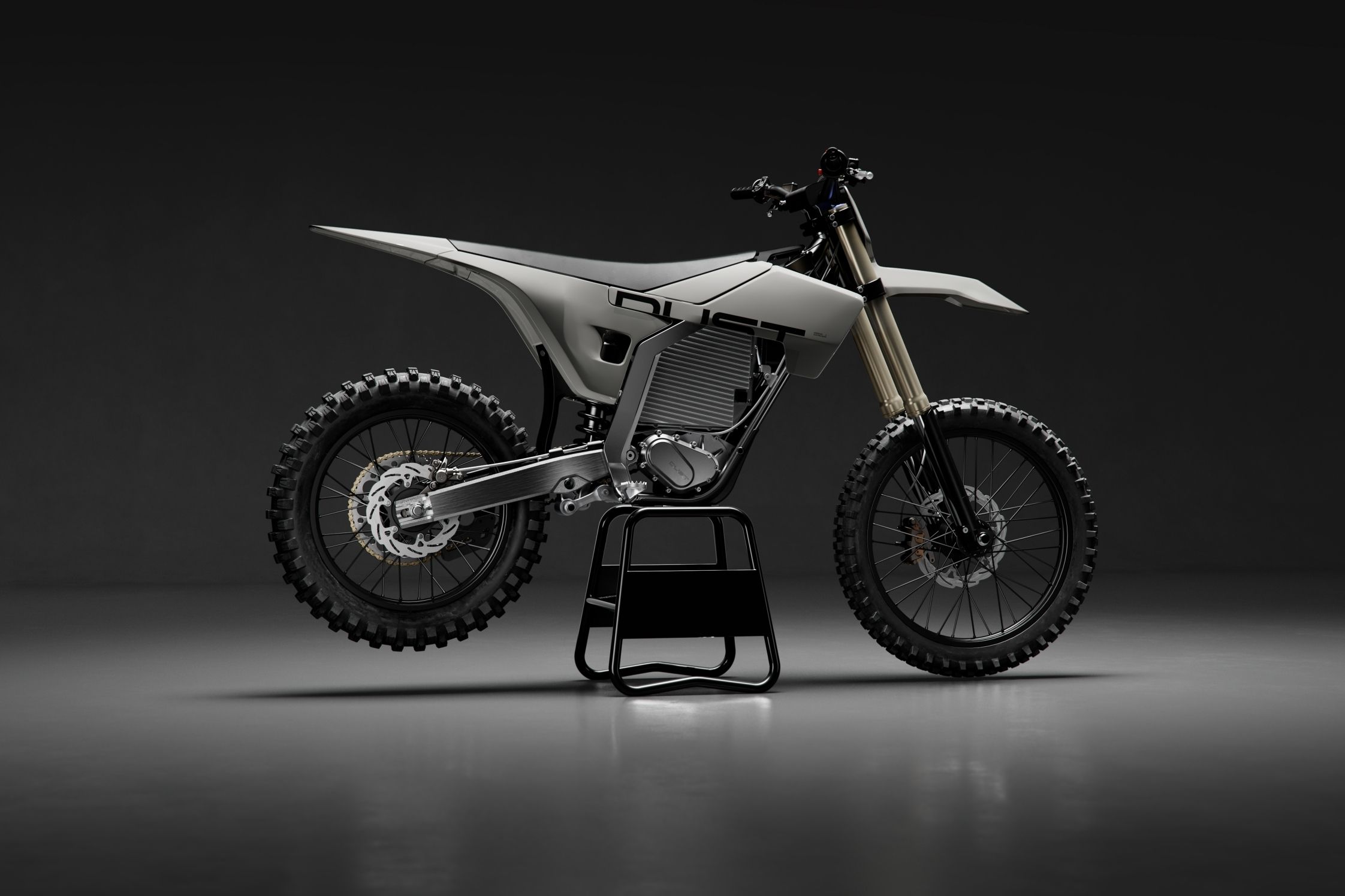 Dust Moto Hightail, batteriebetriebenes Offroad-Motorrad im Portfolio von LiveWire