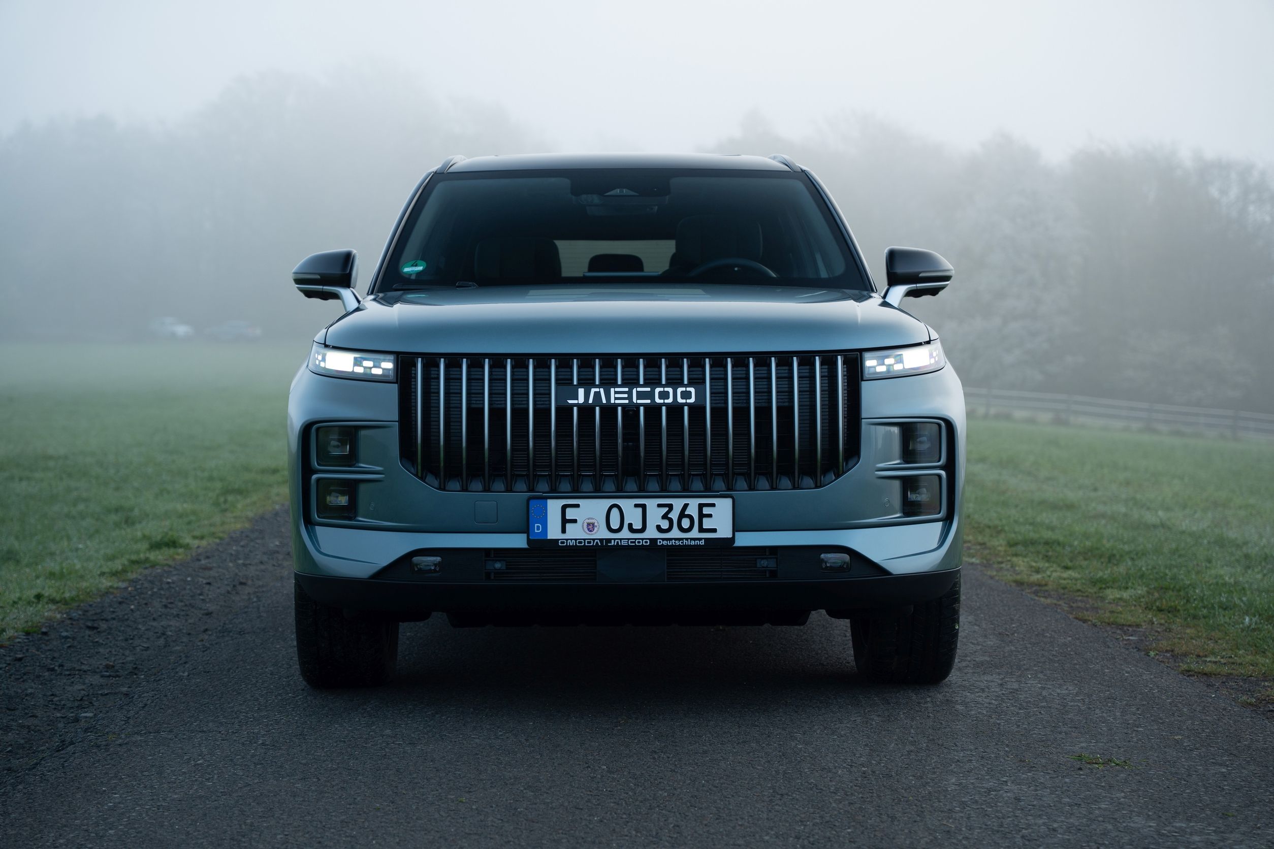 Jaecoo 7 PHEV und Omoda 9 im Zusammenhang mit Finanzierungsangeboten