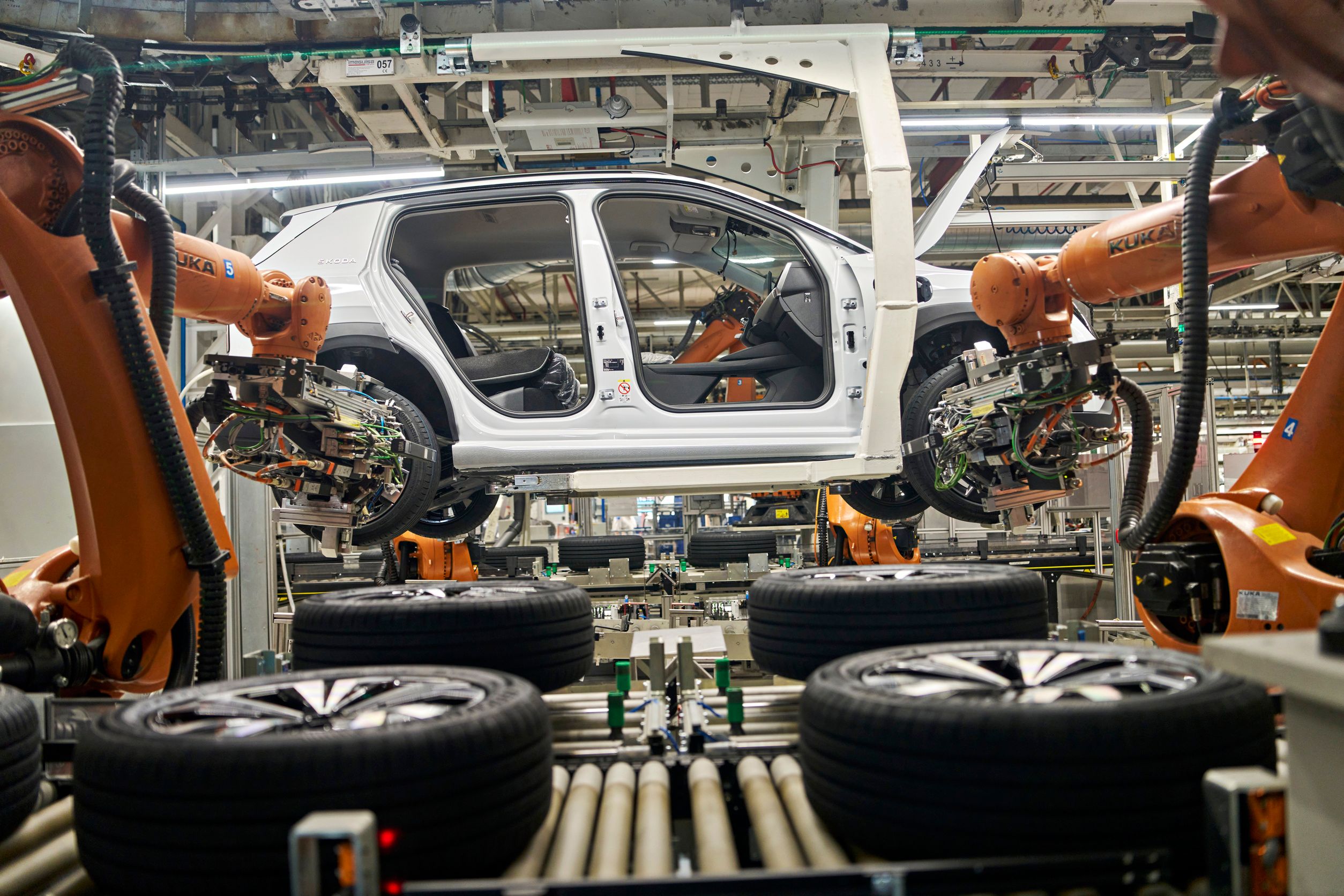 Skoda Epiq, elektrisches Einstiegsmodell von Skoda