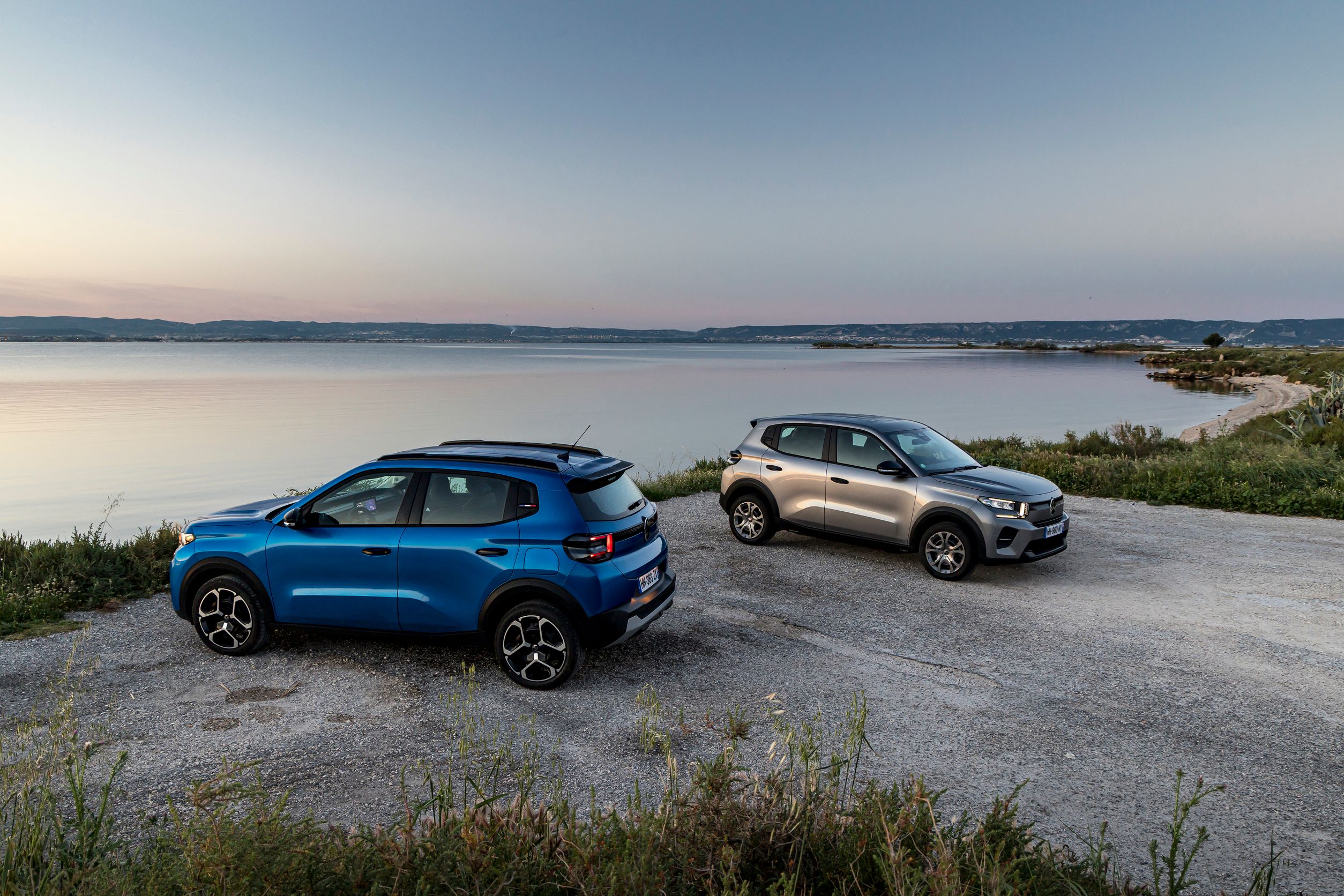Citroën e-C3 Urban Range als Beispiel für den verlängerten E-Zuschuss
