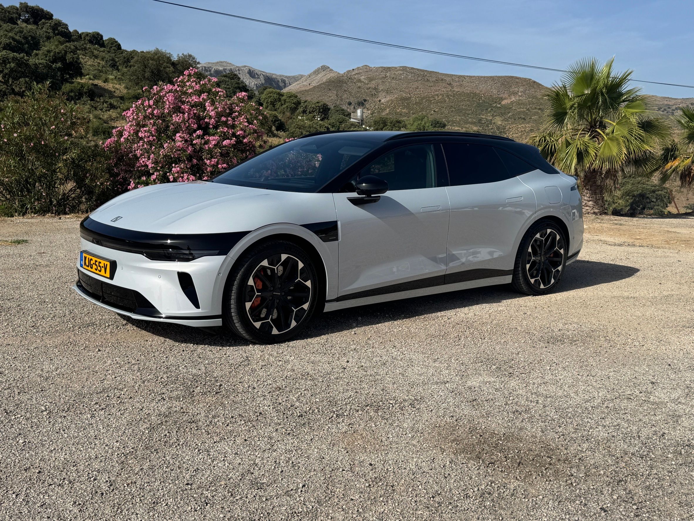 Zeekr 7GT als elektrischer Gran Turismo mit sportlicher Karosserie