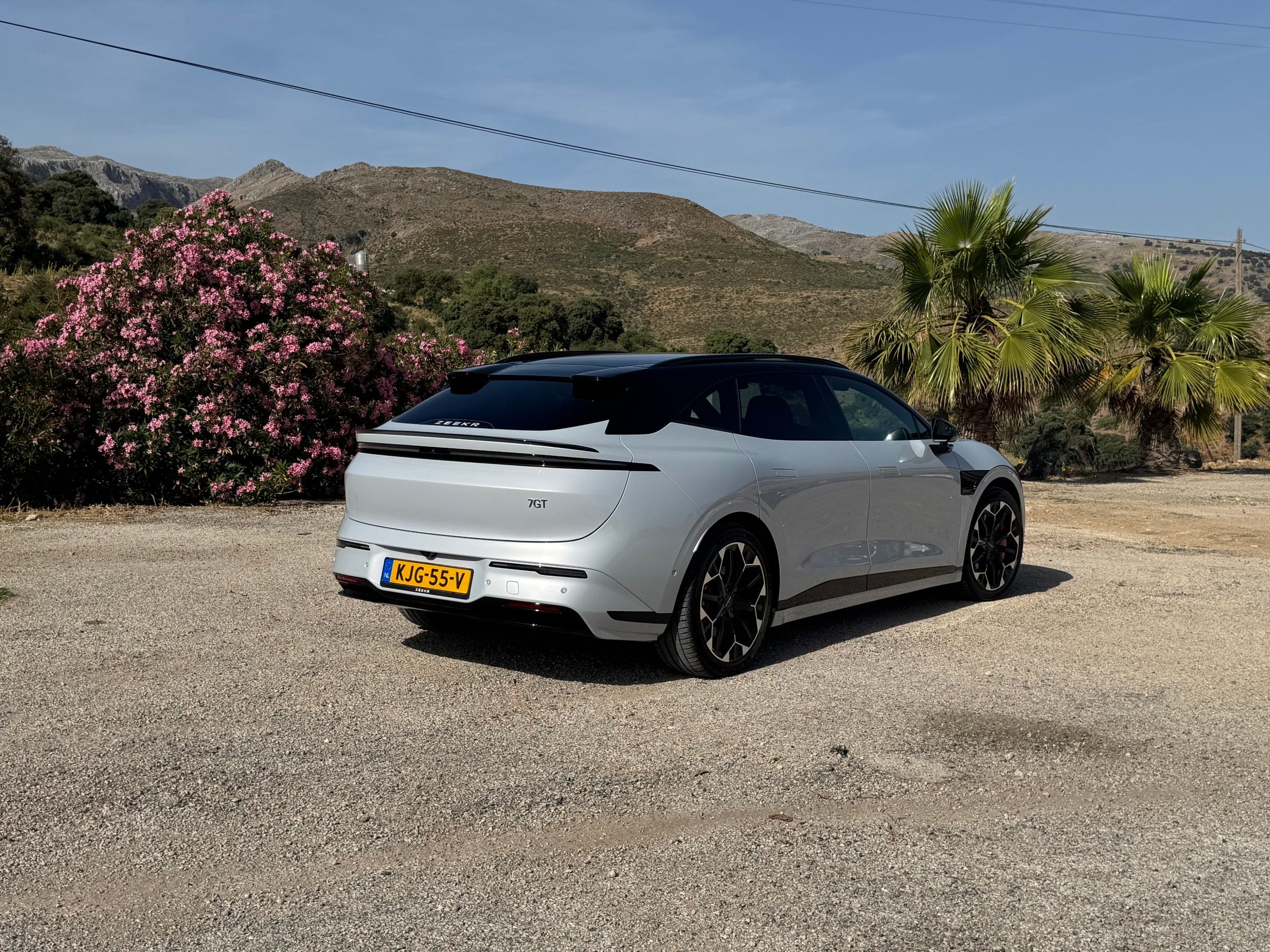 Zeekr 7GT als elektrischer Gran Turismo mit sportlicher Karosserie