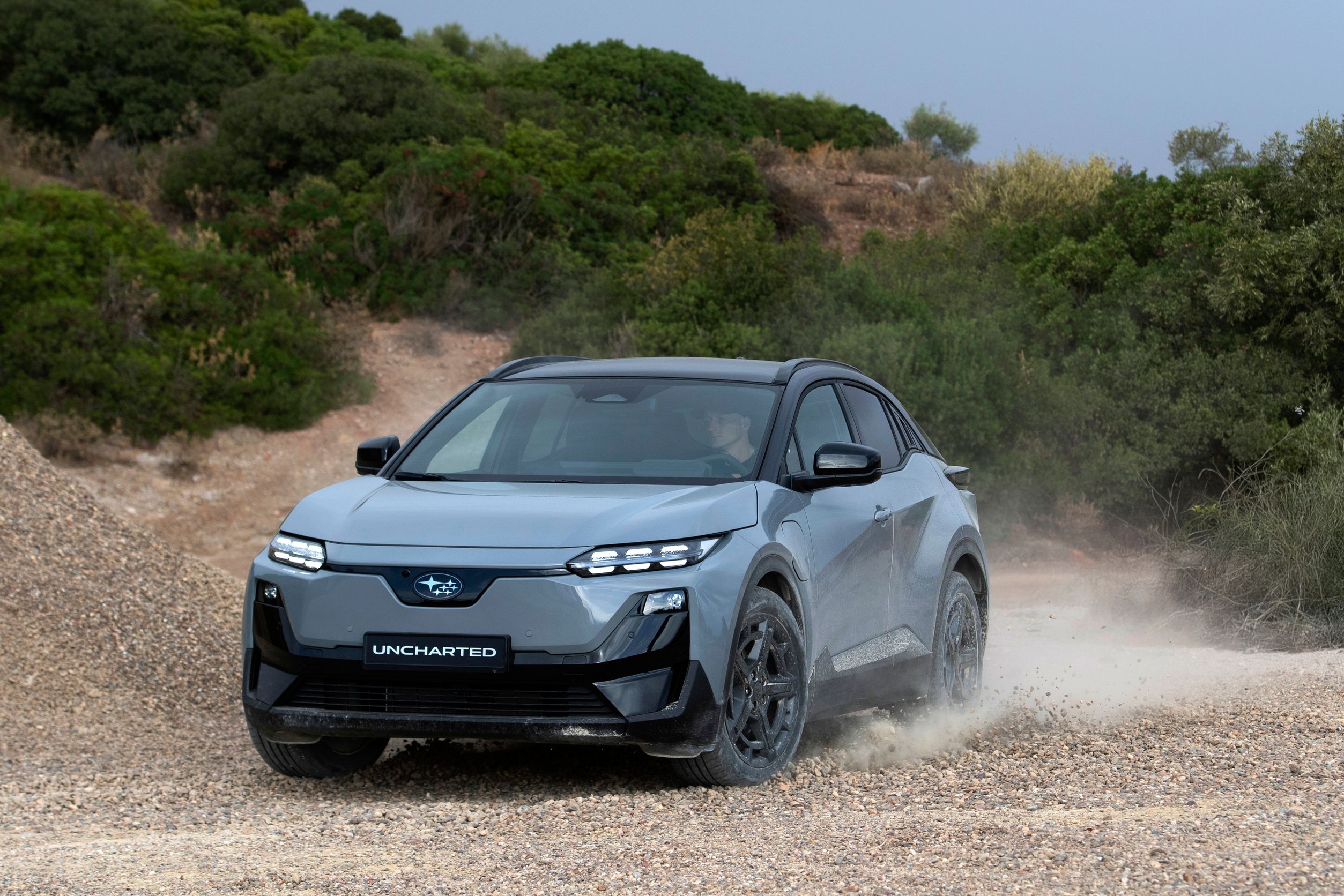 Subaru Uncharted und E-Outback als neue Elektroautos