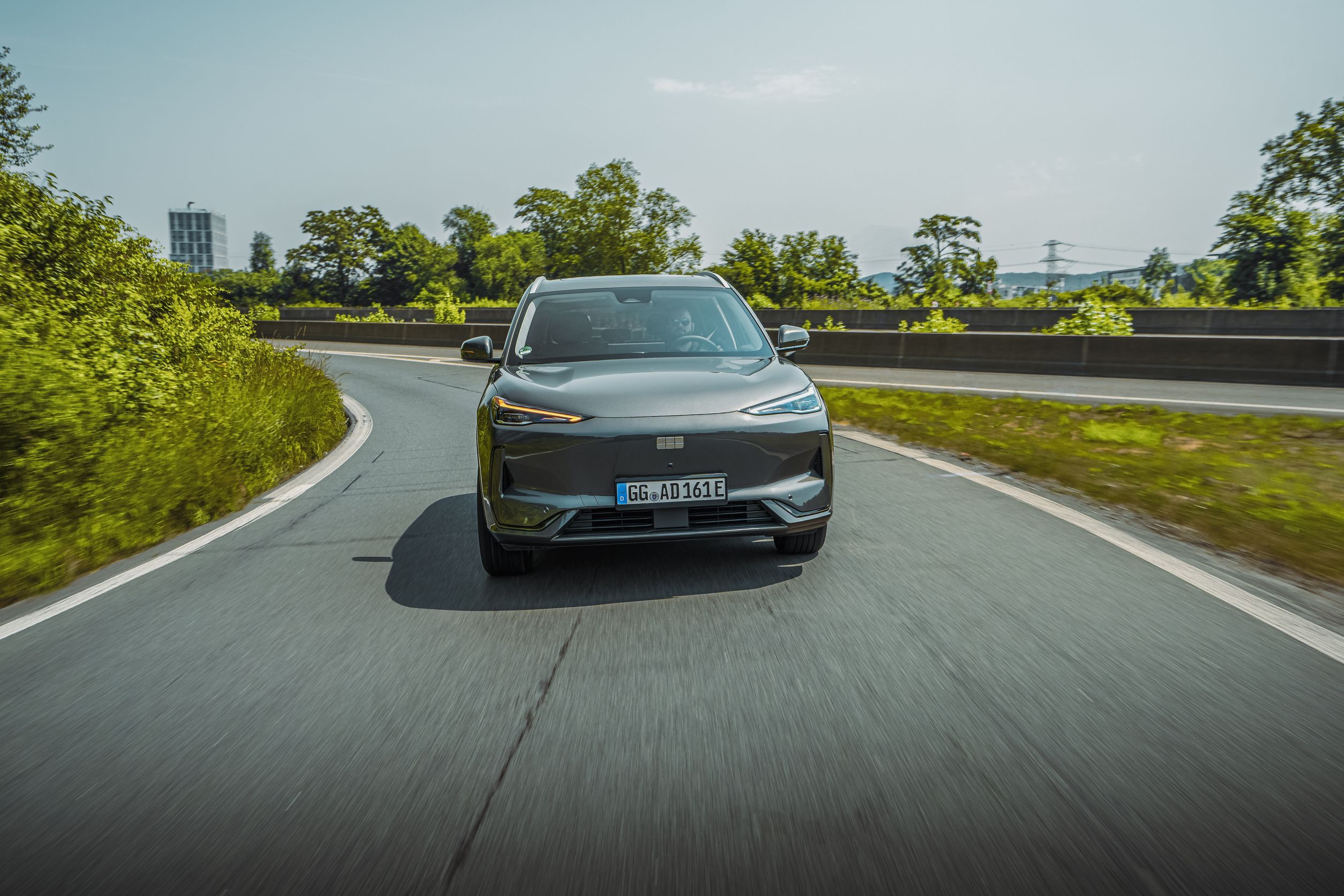 Geely E5 Max+ gewinnt die ED 1000