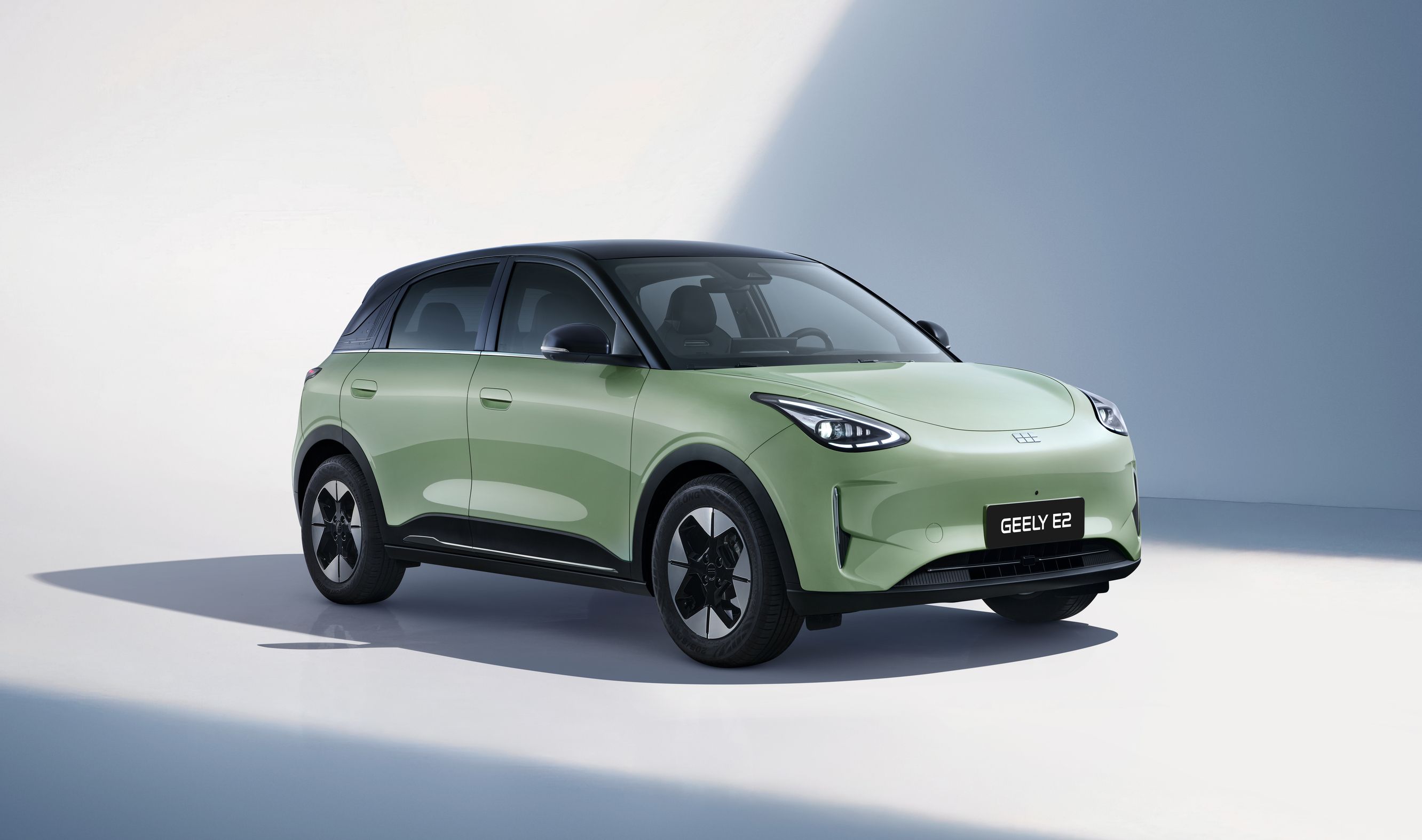 Geely E2 startet Reservierung ab 19.990 Euro