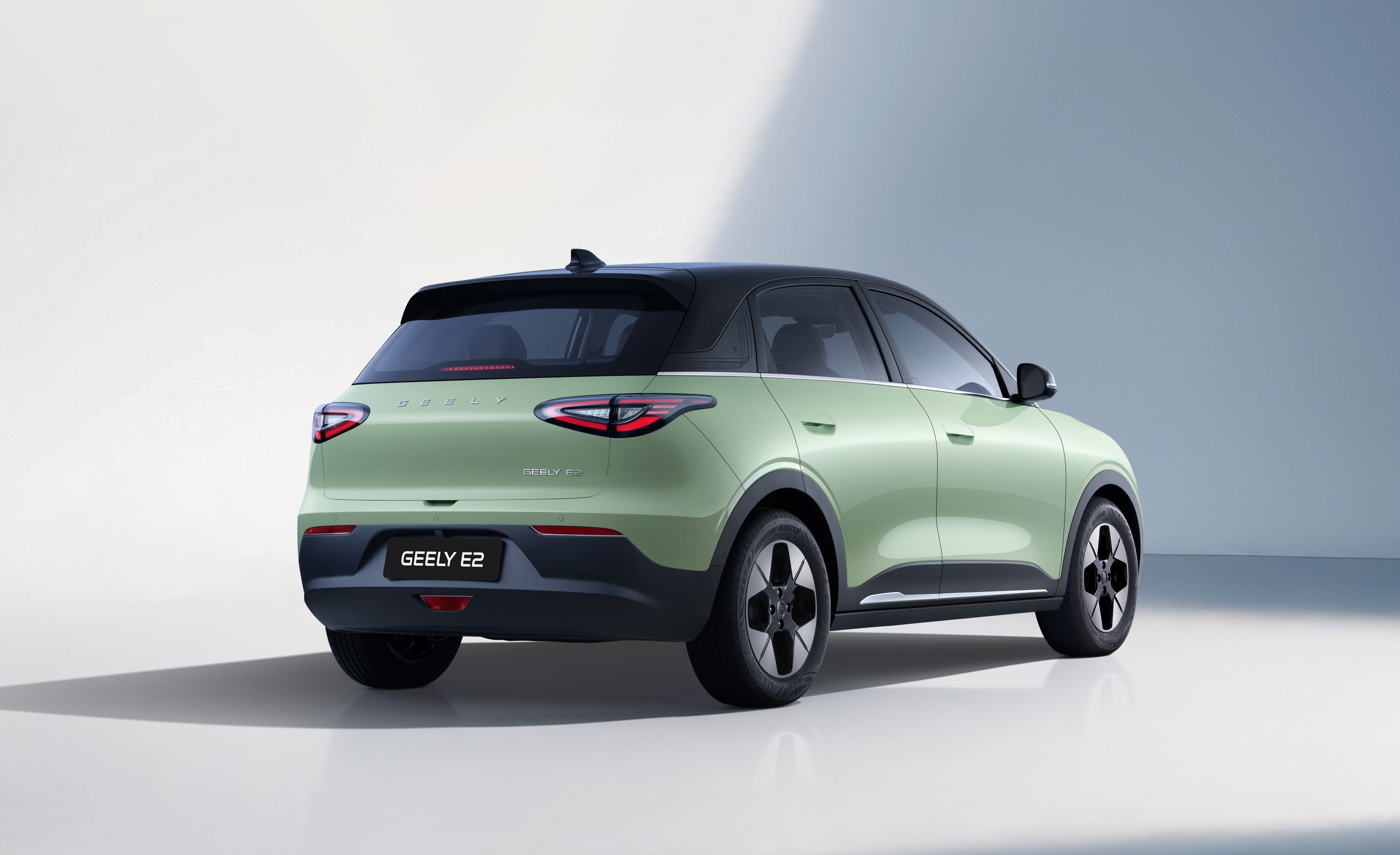 Geely E2 startet Reservierung ab 19.990 Euro