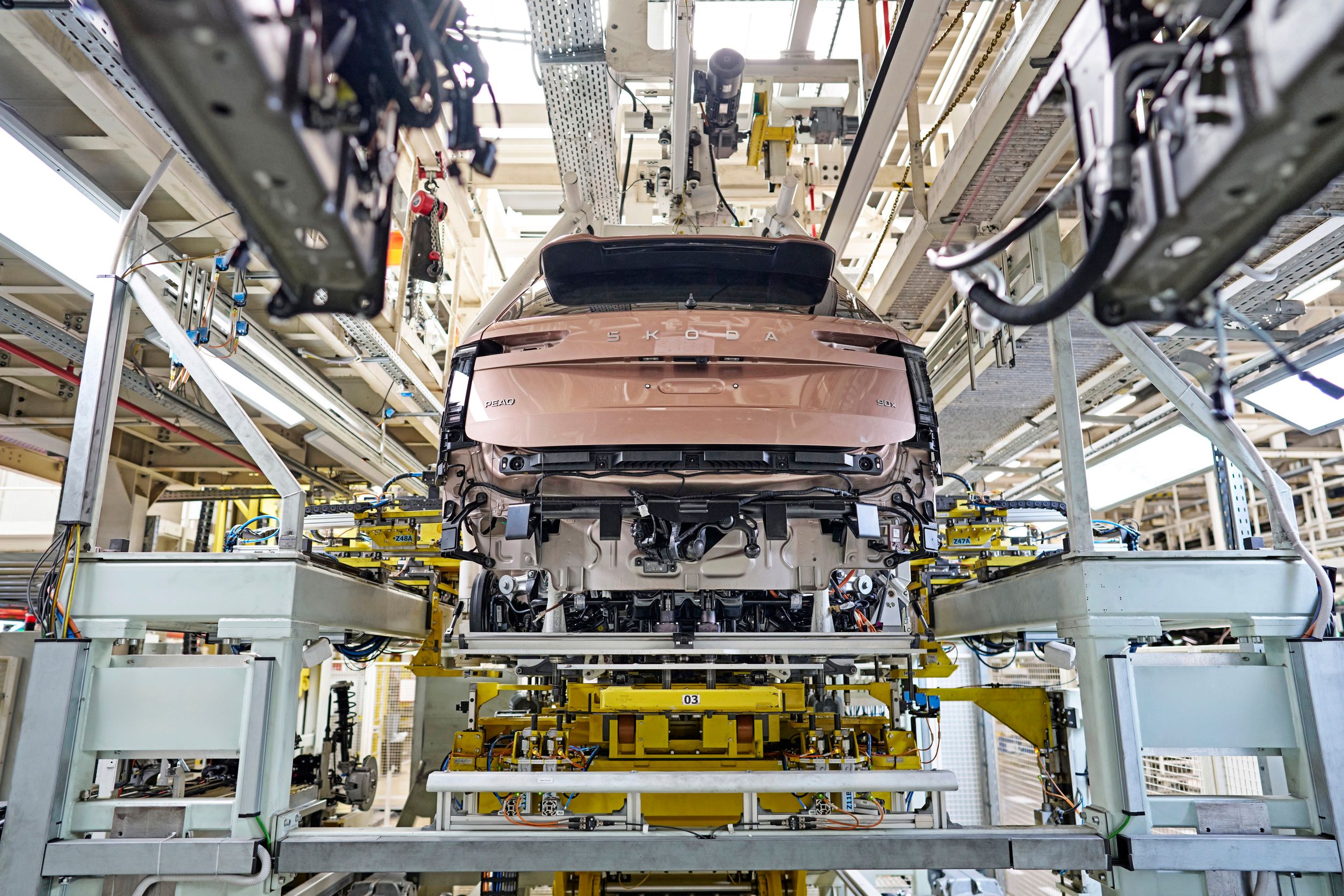 Skoda Peaq: Serienproduktion gestartet