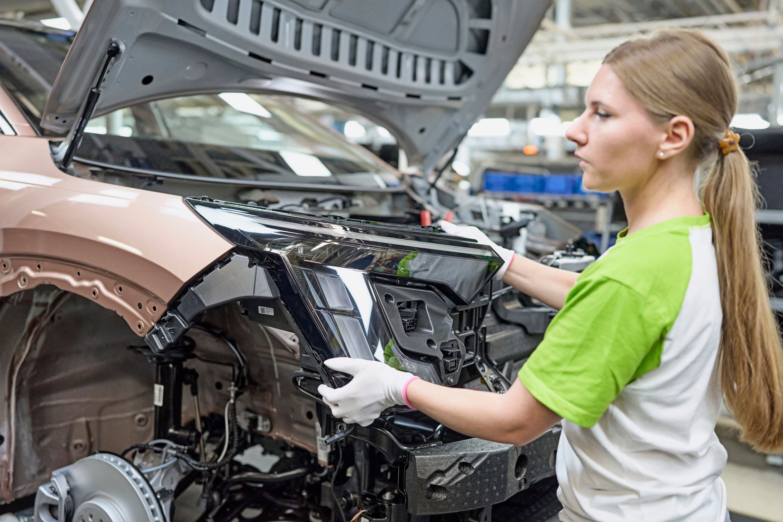 Skoda Peaq: Serienproduktion gestartet
