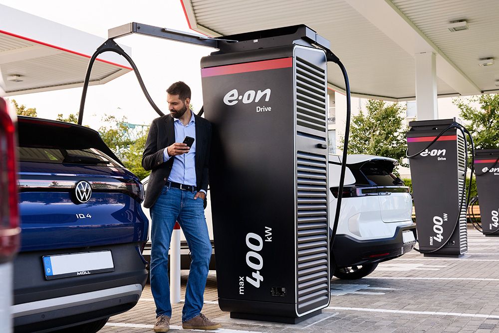 Elektromobilität in Deutschland gewinnt an Bedeutung