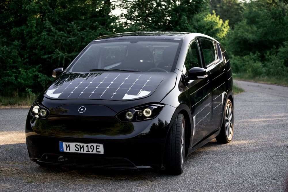 Sono Motors meldet Insolvenz an