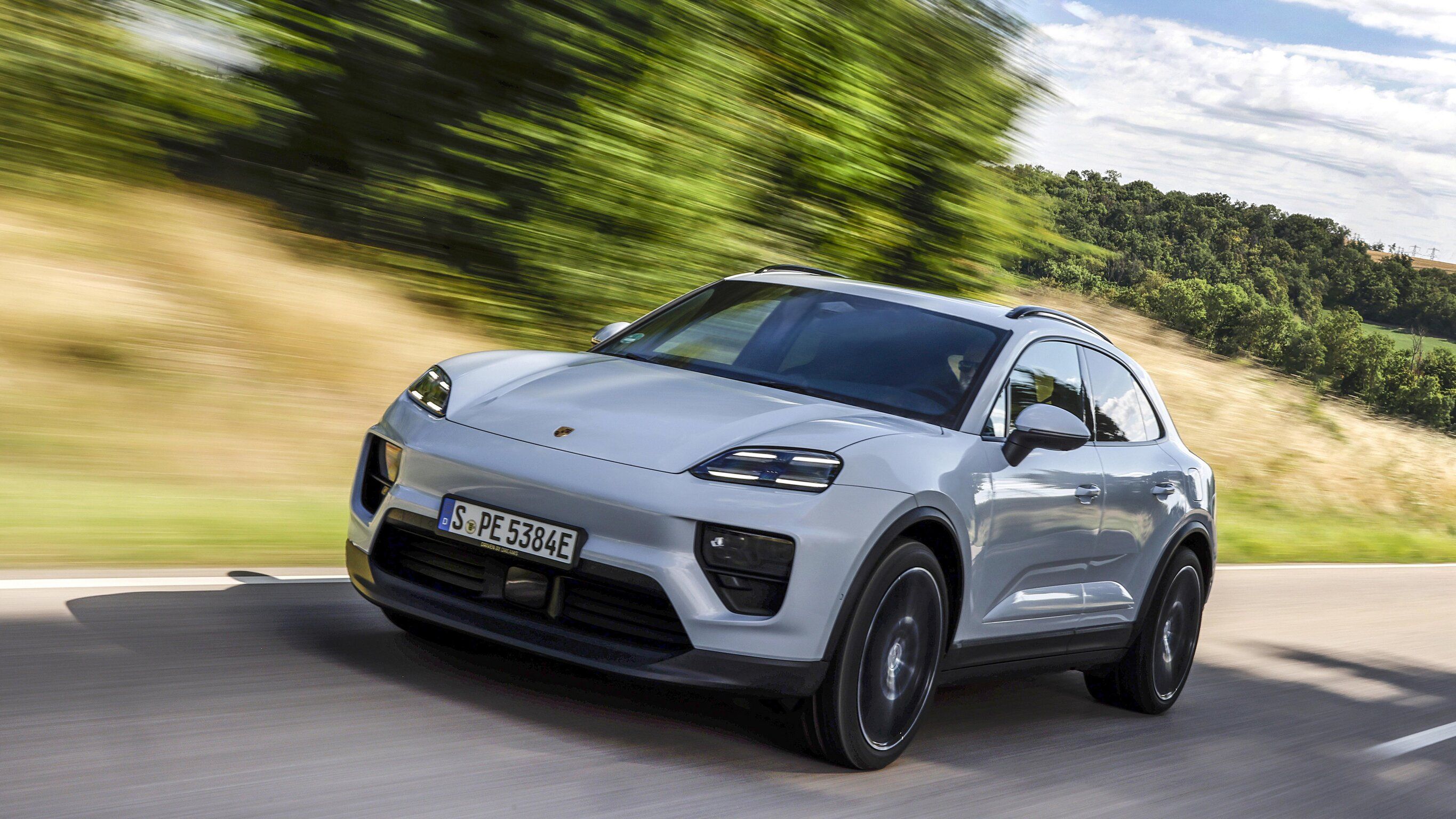 Porsche bringt Business-Paket für den Macan Electric