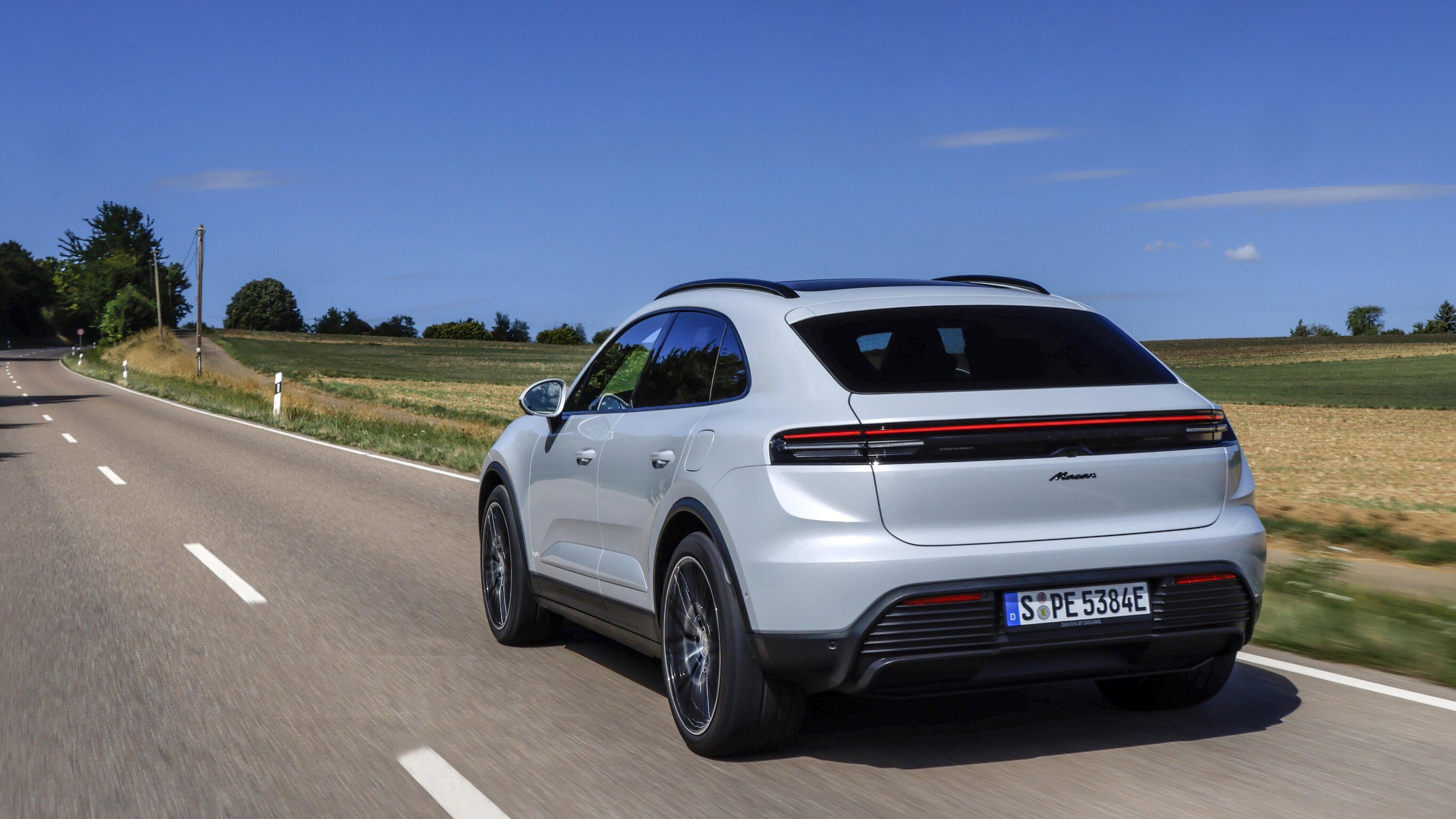 Porsche bringt Business-Paket für den Macan Electric