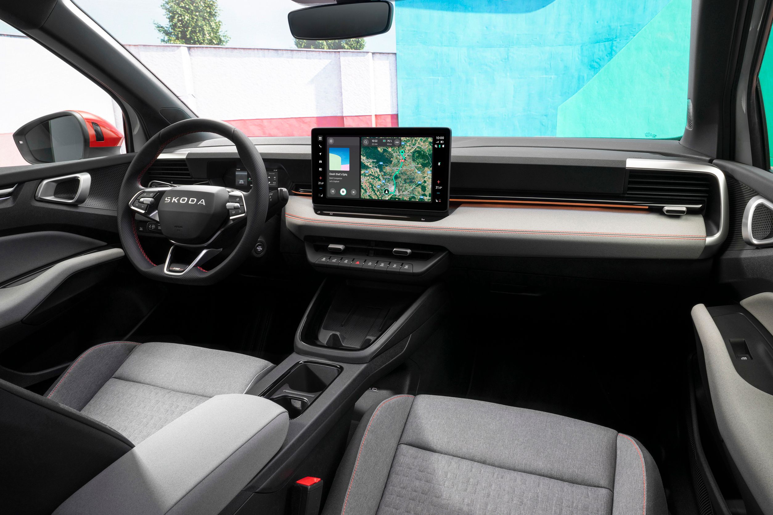 Škoda Epiq 55 First Edition ab 38.950 Euro