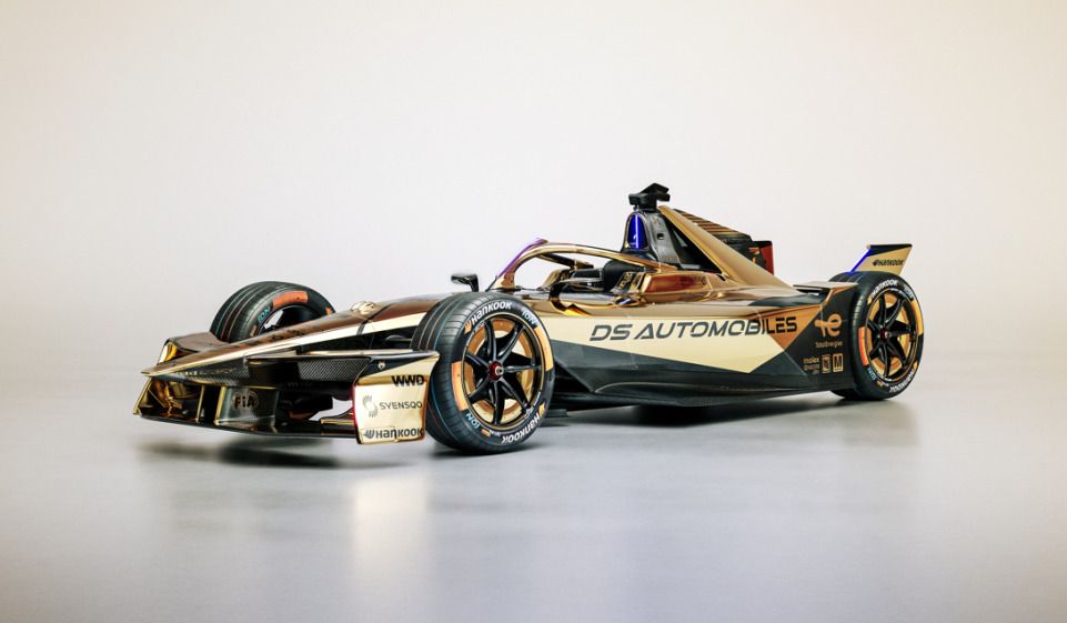 DS Automobiles beendet Formel-E-Engagement in London