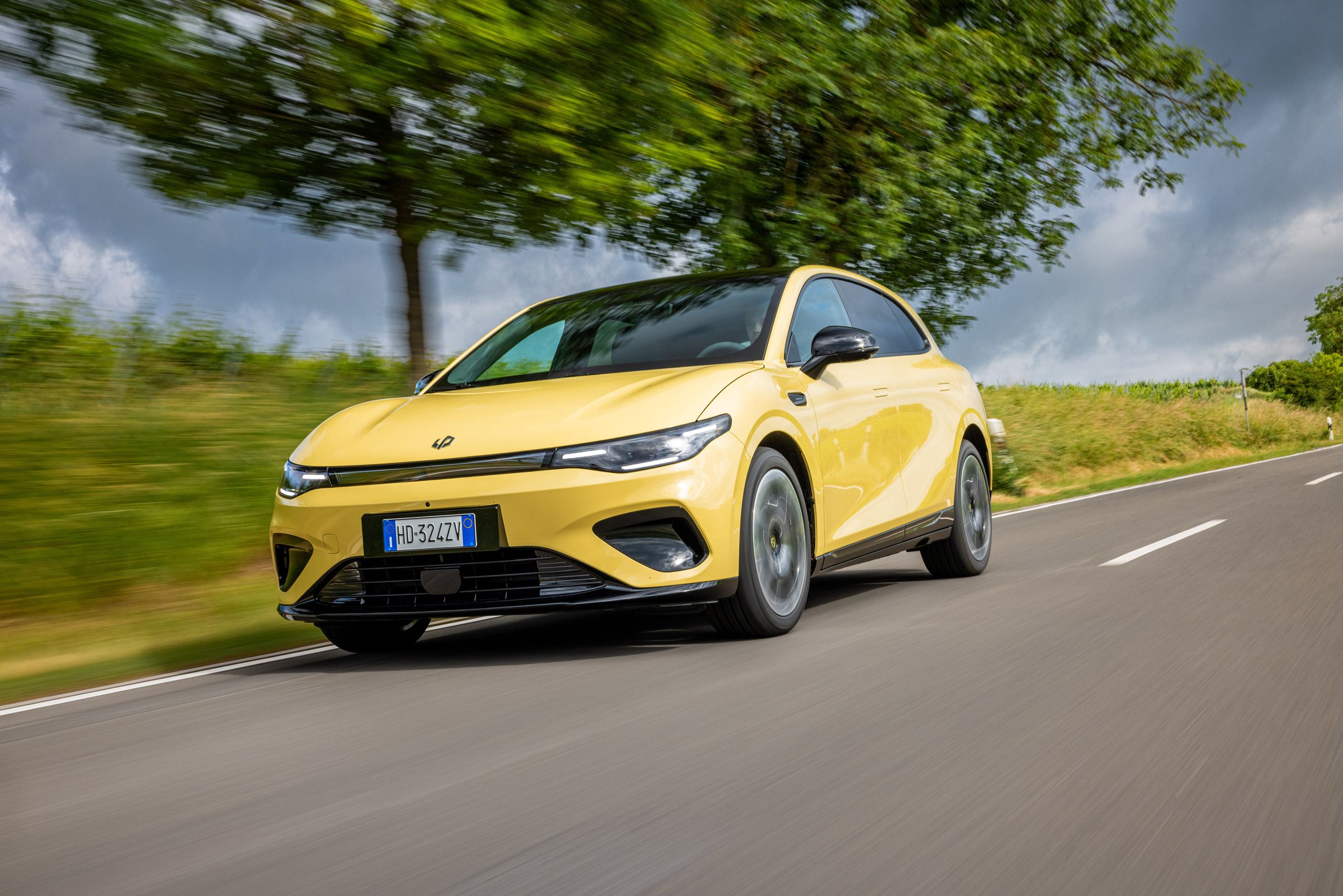 Leapmotor in Deutschland erreicht Absatzrekord