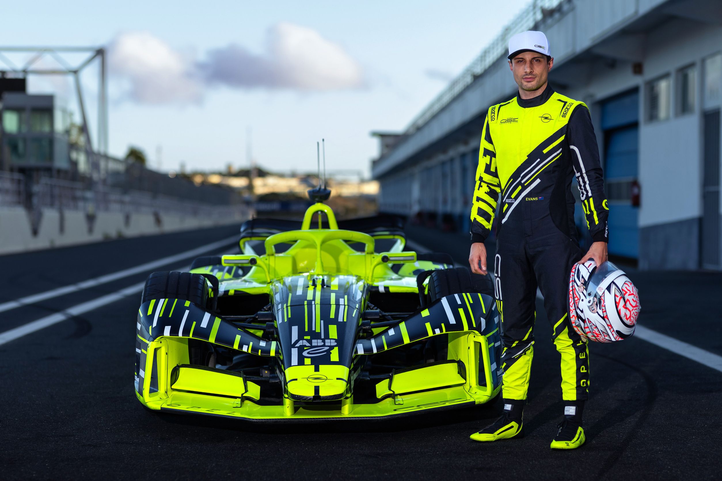 Opel GSE Formula E Team startet mit klarer Ansage