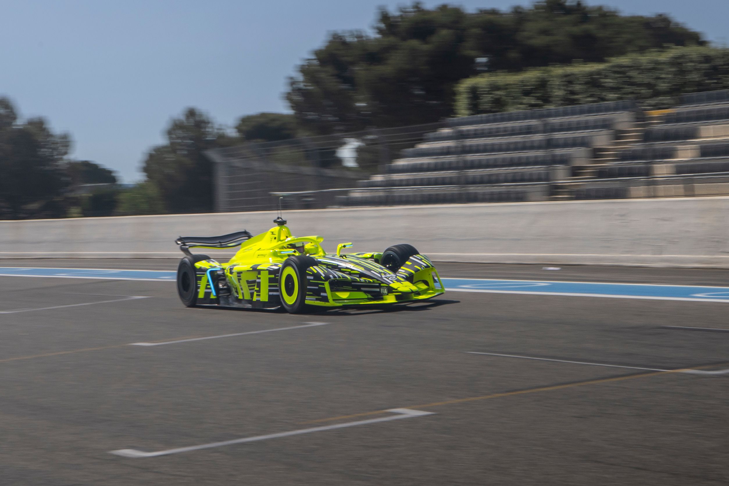 Opel GSE Formula E Team startet mit klarer Ansage