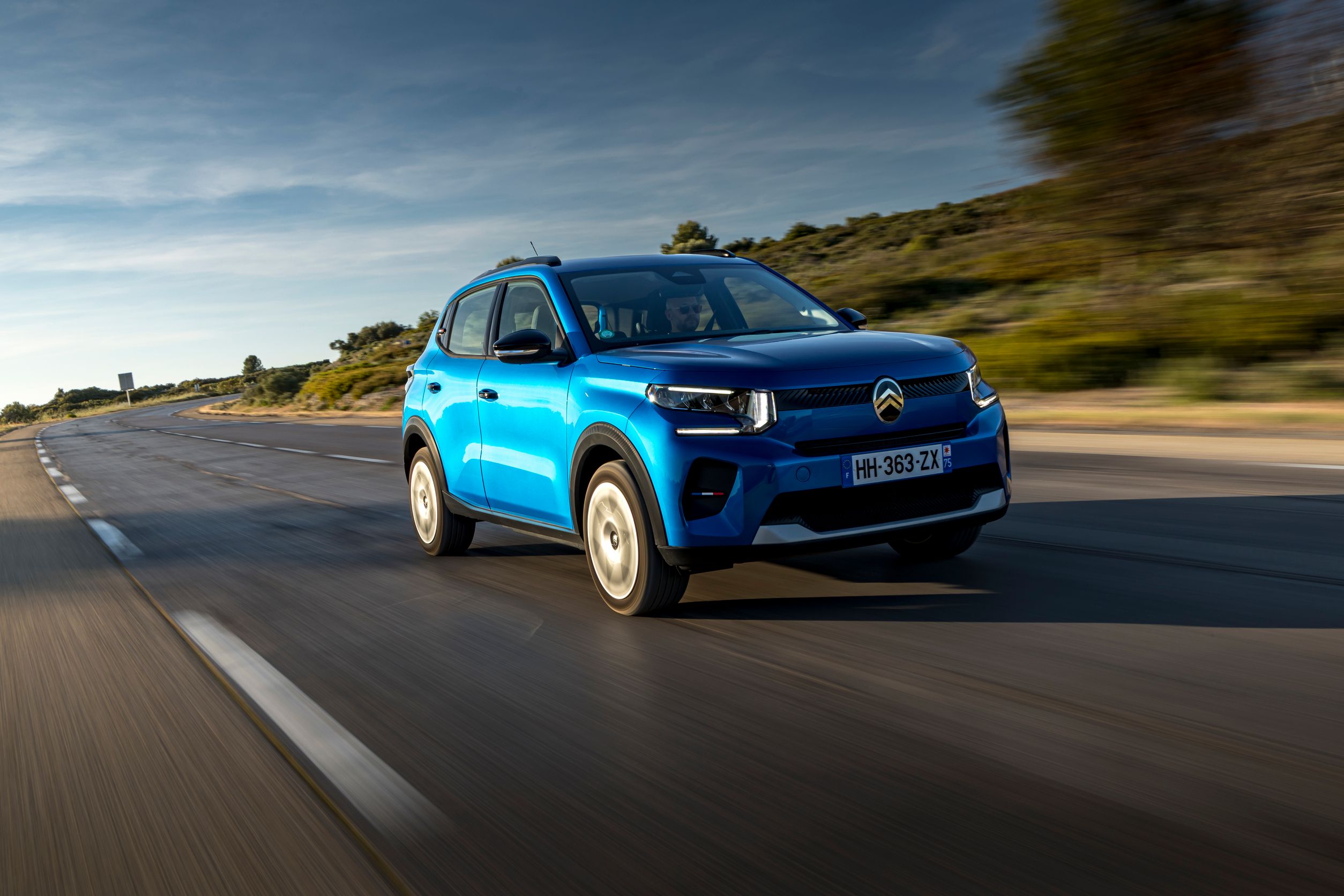 Citroën Elektrobonus für ë-C3 verlängert