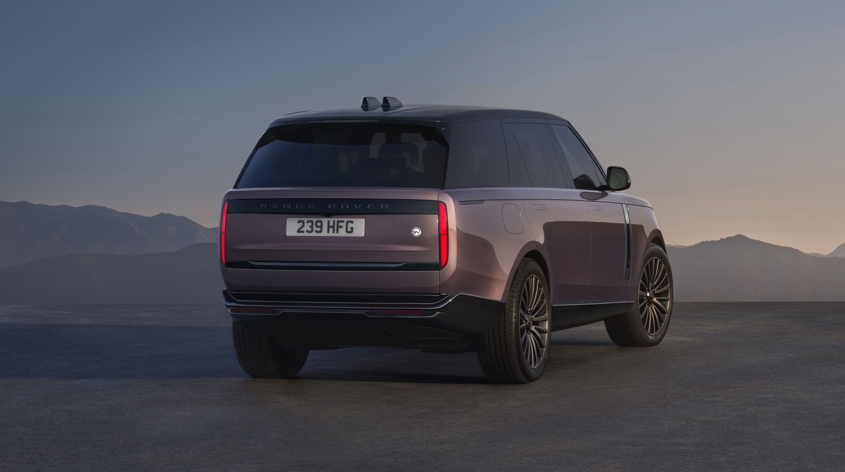 Range Rover Electric startet als First Edition