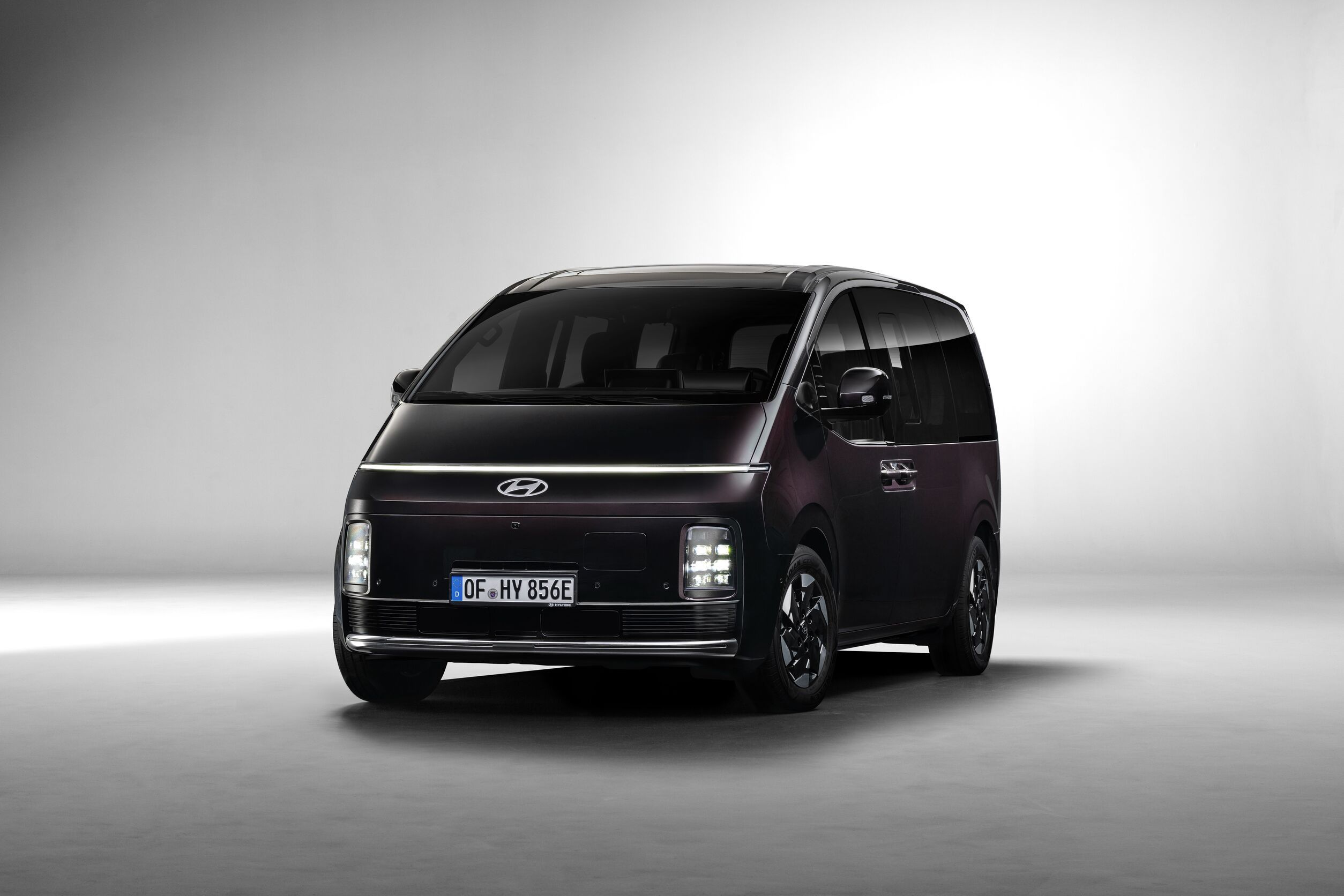 Hyundai Staria Elektro ab 57.450 Euro bestellbar