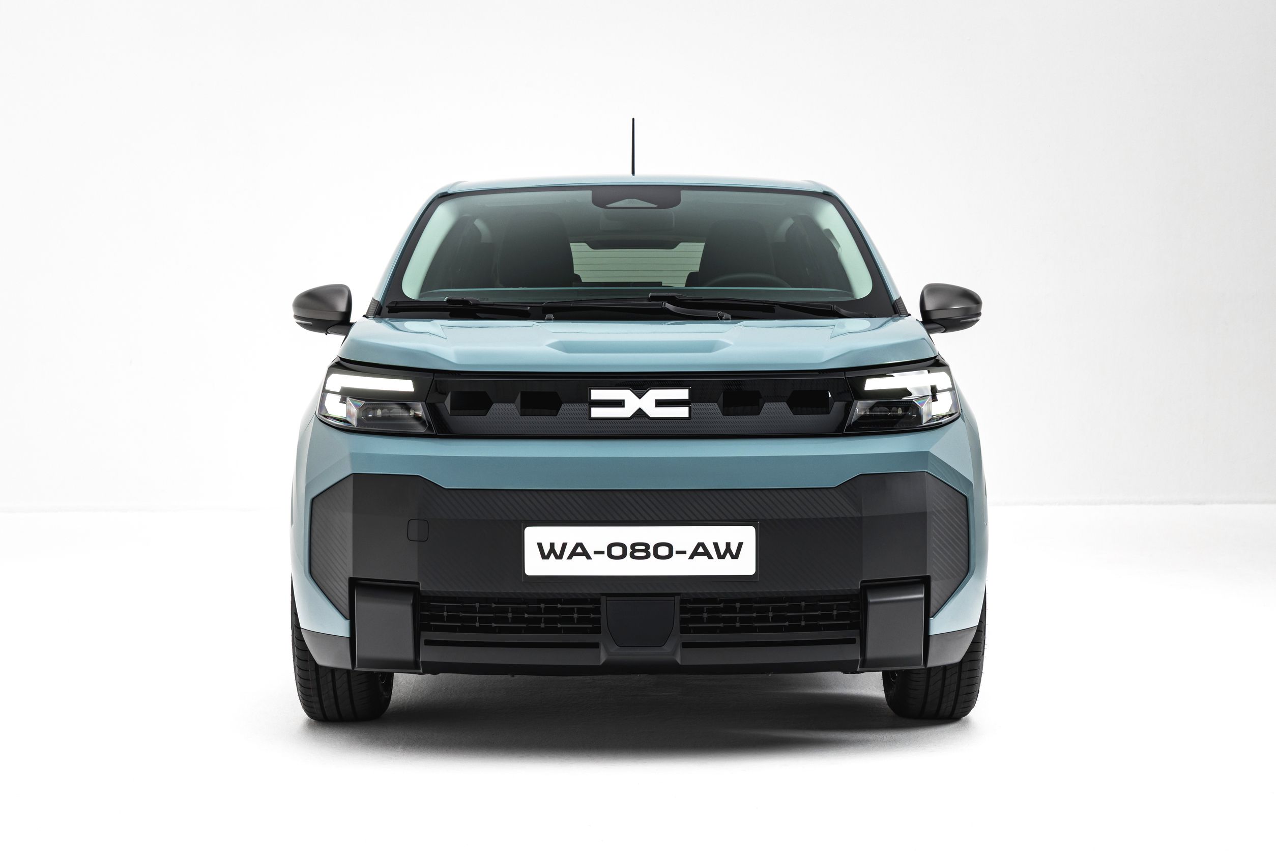 Dacia Spring wird zum europäischen Elektro-Kleinwagen