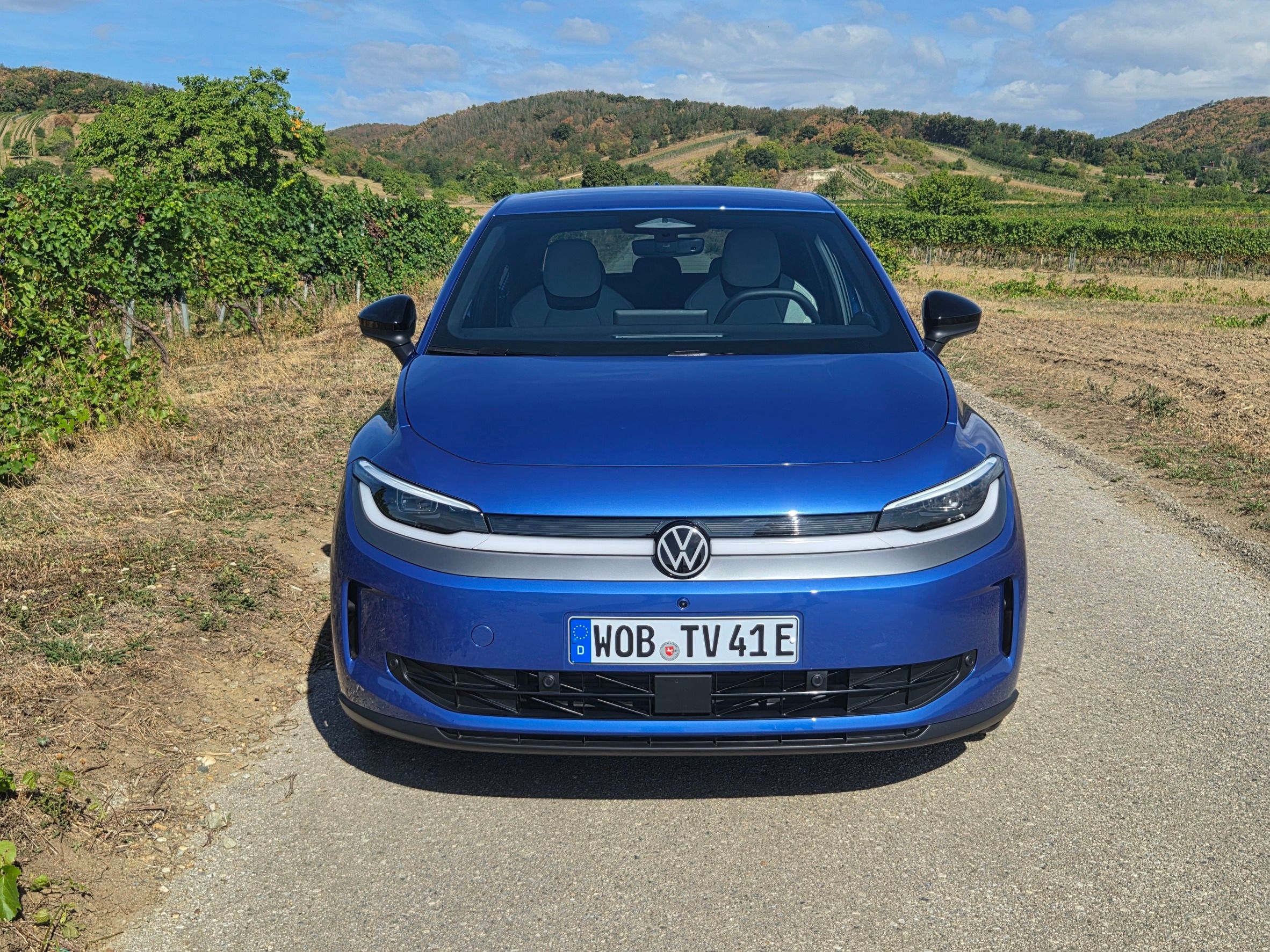 VW ID Polo: Der elektrische Kleinwagen im Fahrbericht