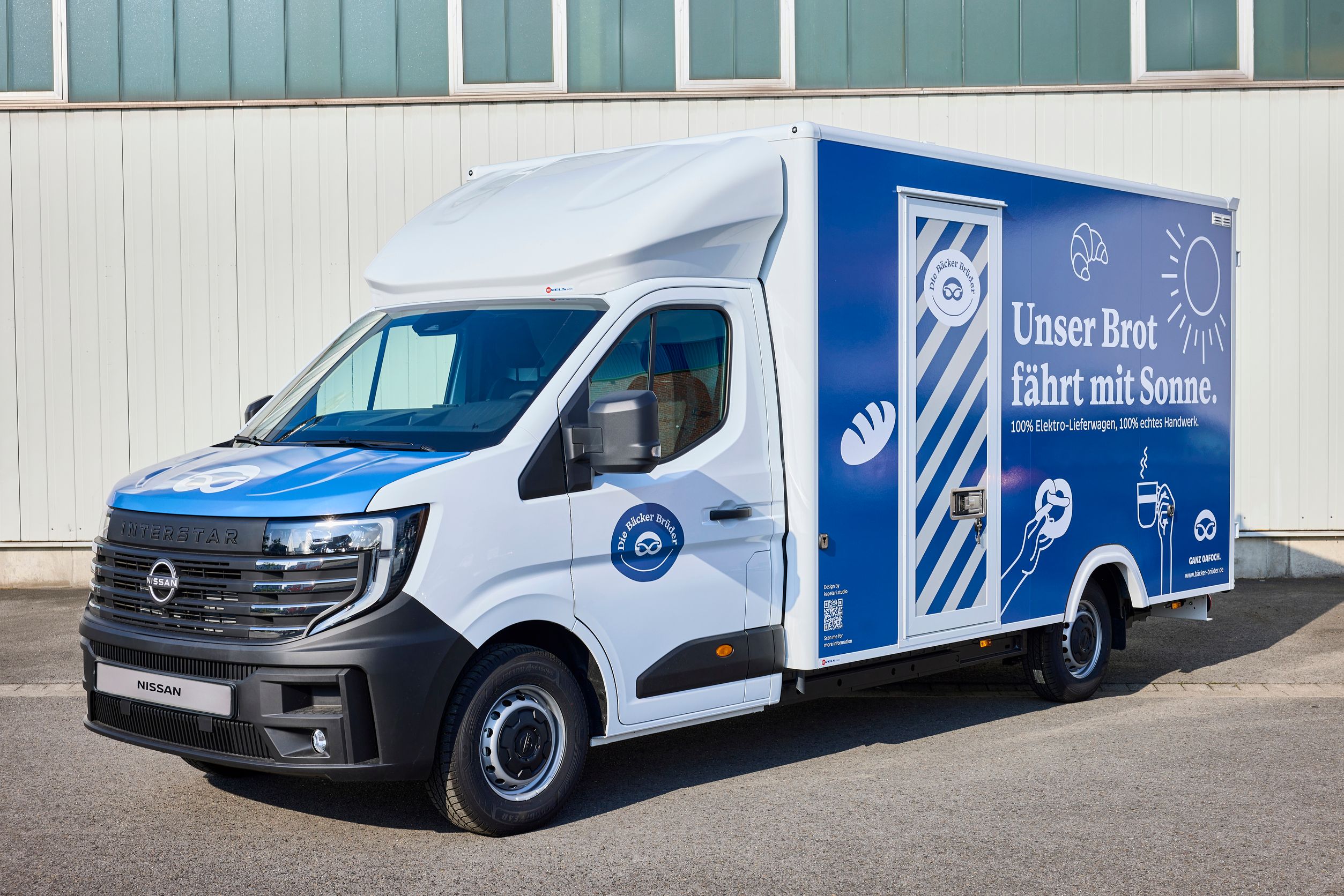 IAA Transportation 2026: Nissan zeigt sieben Interstar-e