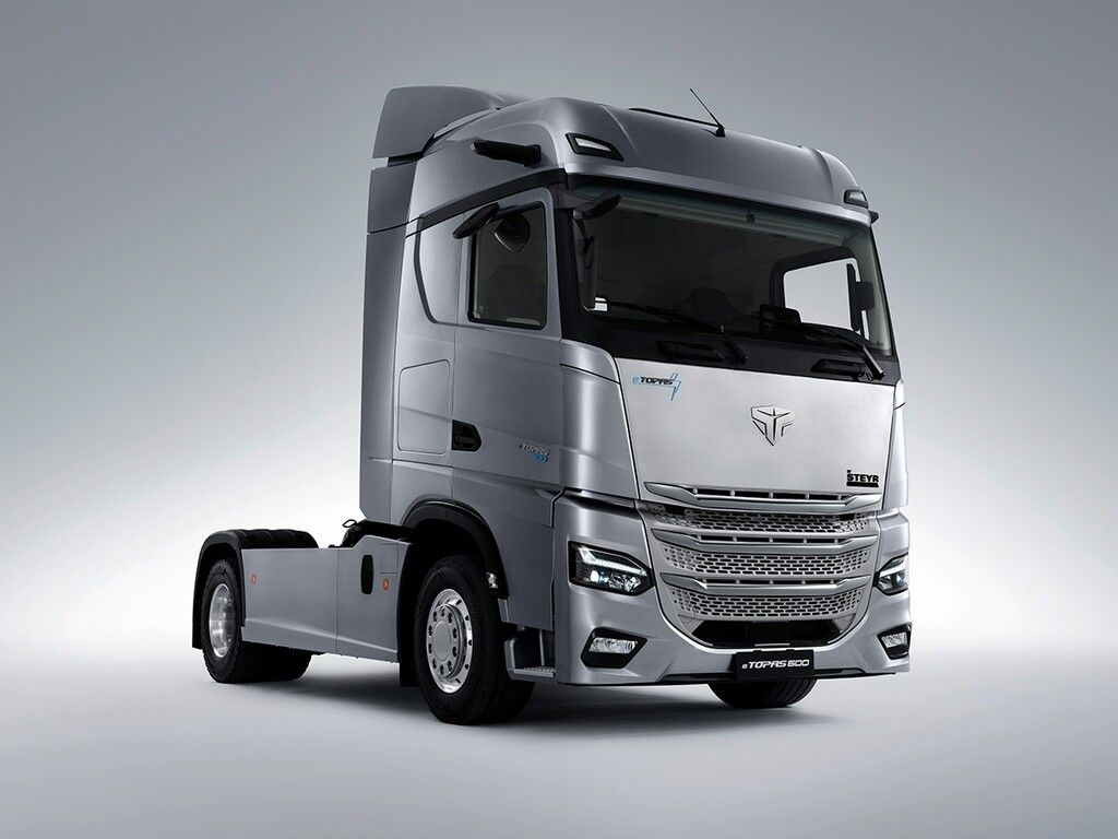 Superpanther e-Topas 600.