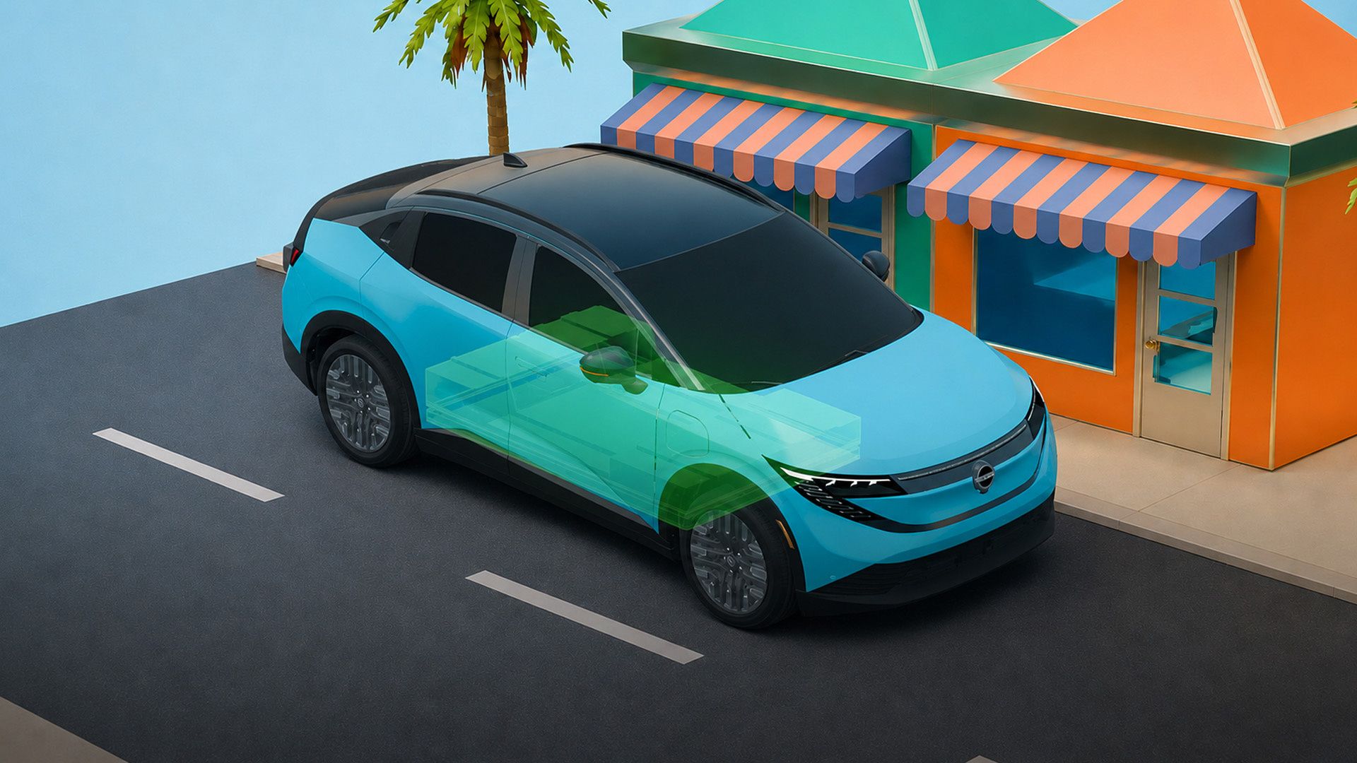 Nissan erklärt Elektromobilität in Videoserie