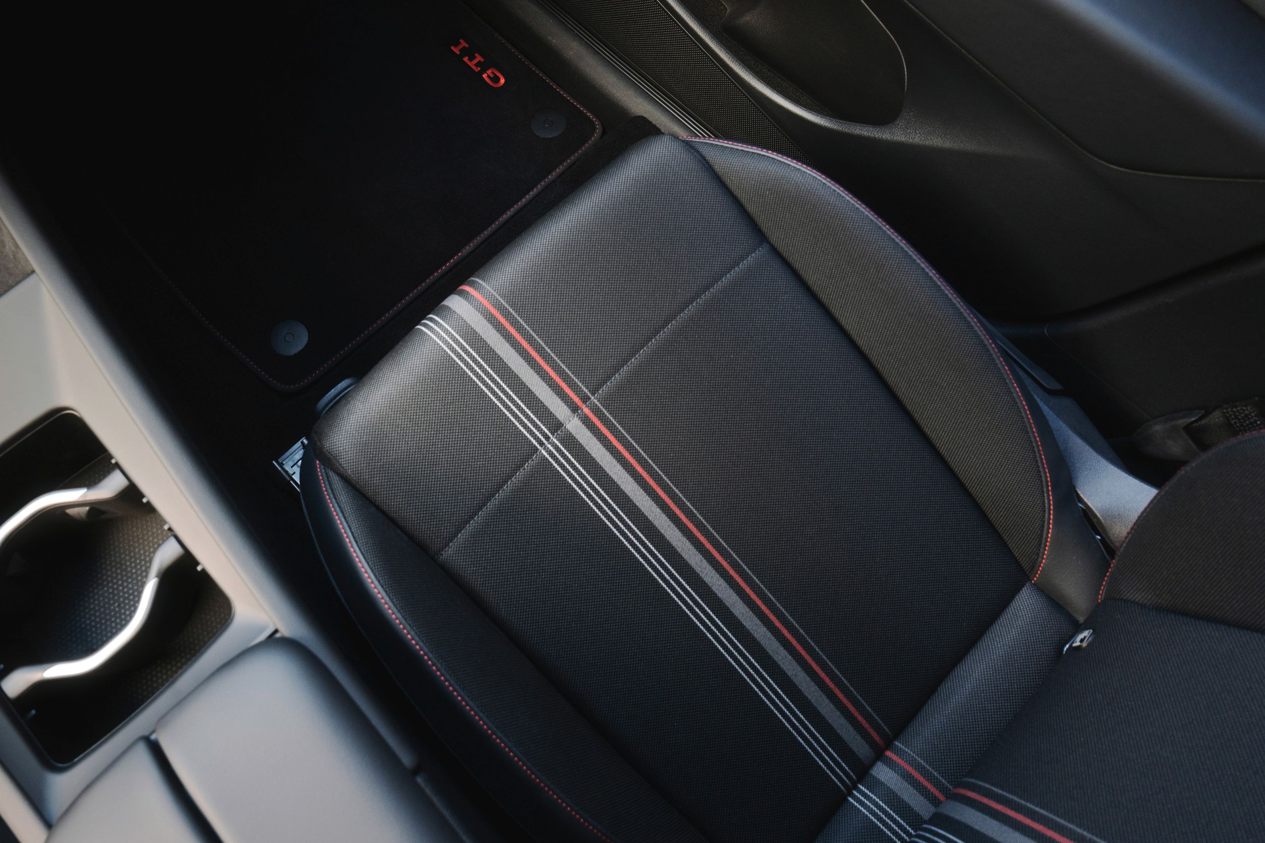 VW ID 3 GTI als sportlicher Elektro-Kompaktwagen