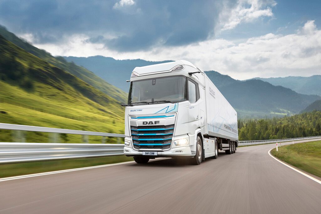 Elektro-Lkw und autonome Fahrtechnik auf der IAA Transportation 2026