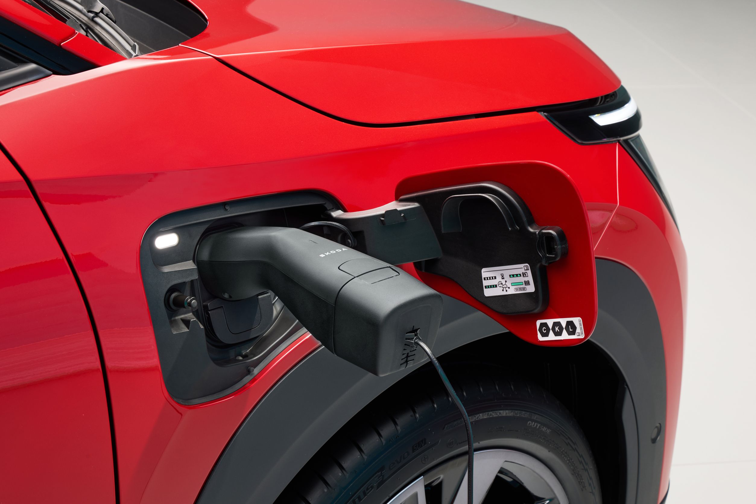 Elektroautos im europäischen Neuwagenmarkt 2025