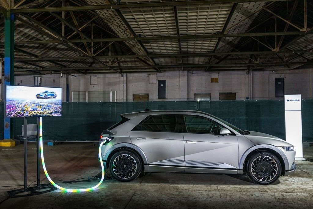 Elektroauto als Stromspeicher beim bidirektionalen Laden