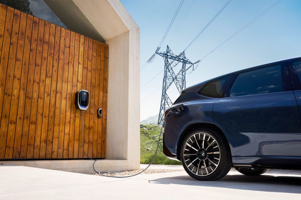 Elektroauto als Stromspeicher beim bidirektionalen Laden